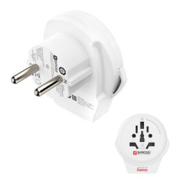 Adapter podróżny Skross for Hama USB