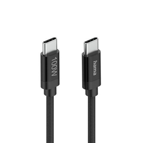 Kabel do ładowania Hama 100W