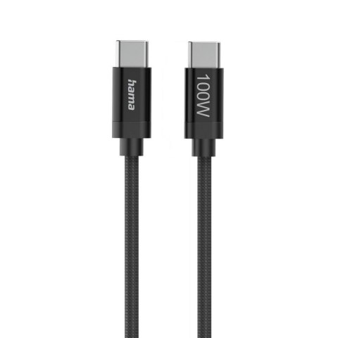 Kabel do ładowania Hama 100W