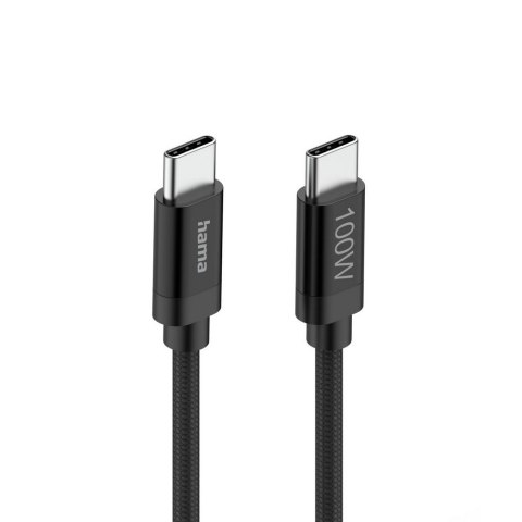 Kabel do ładowania Hama 100W
