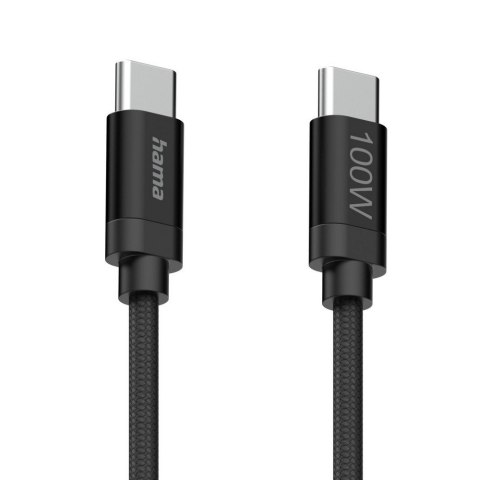 Kabel do ładowania Hama 100W