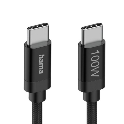 Kabel do ładowania Hama 100W