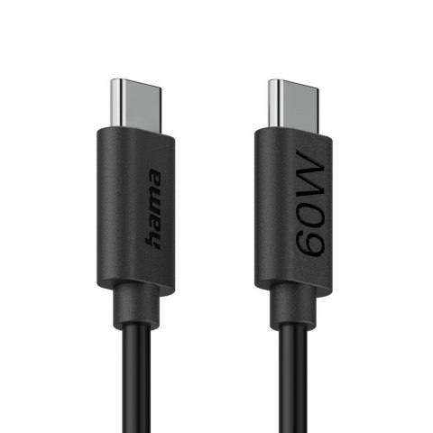 Kabel do ładowania Hama 60W