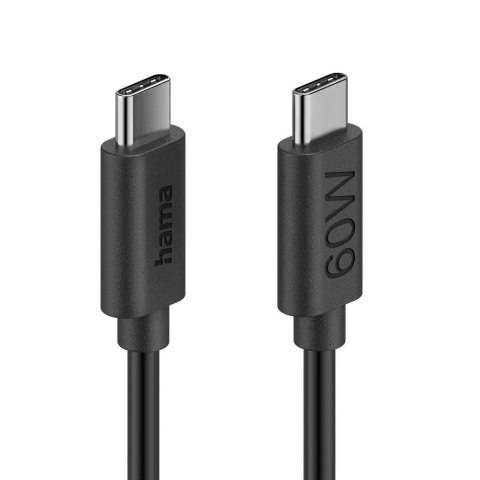 Kabel do ładowania Hama 60W