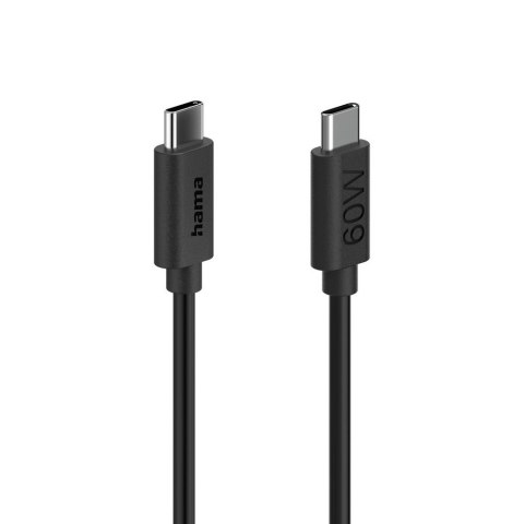 Kabel do ładowania Hama 60W