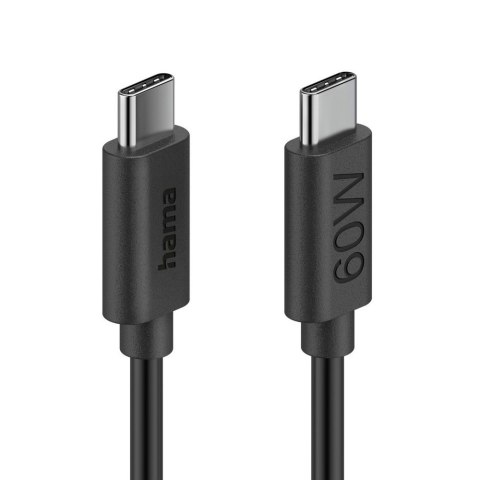 Kabel do ładowania Hama 60W