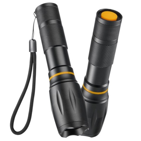 Latarka LED 2 w 1 Hama