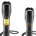 Latarka LED 2 w 1 Hama
