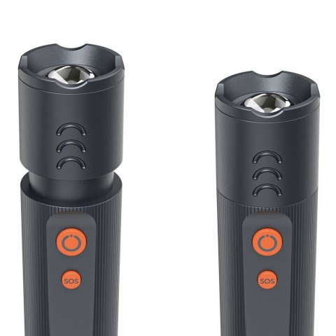 Latarka LED Hama FLX1200