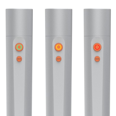 Latarka LED Hama FL350-C