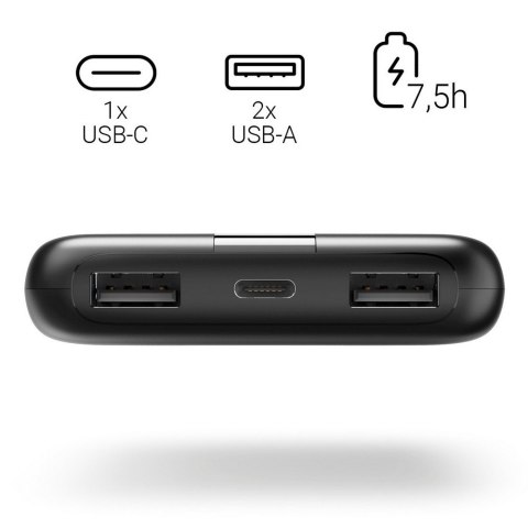 Power bank 10000 mAh Hama Power Pack Performance