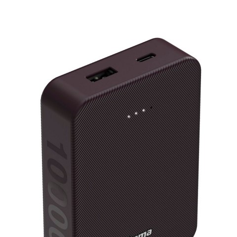 Power bank 10000 mAh Hama Power Pack
