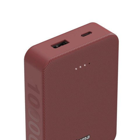 Power bank 10000 mAh Hama Power Pack