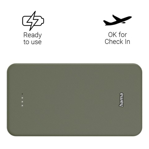 Power bank 20000 mAh Hama Power Pack