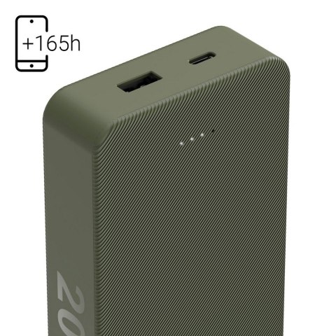 Power bank 20000 mAh Hama Power Pack