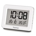 Budzik elektroniczny Hama Kos
