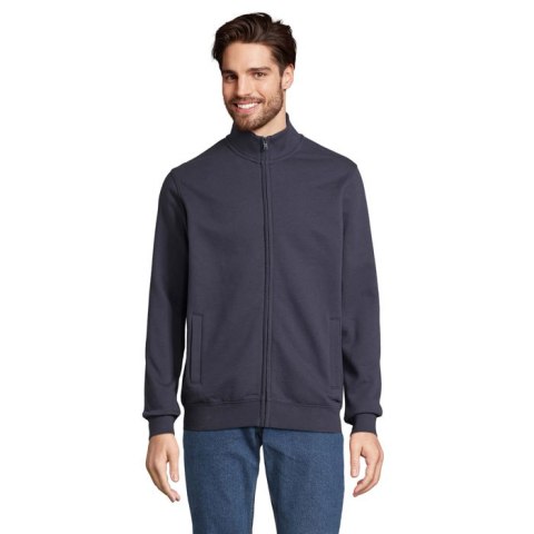 COOPER FULL ZIP SWEAT French Navy XL (