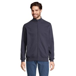 COOPER FULL ZIP SWEAT French Navy S
