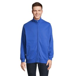 COOPER FULL ZIP SWEAT Niebieski XXL (S