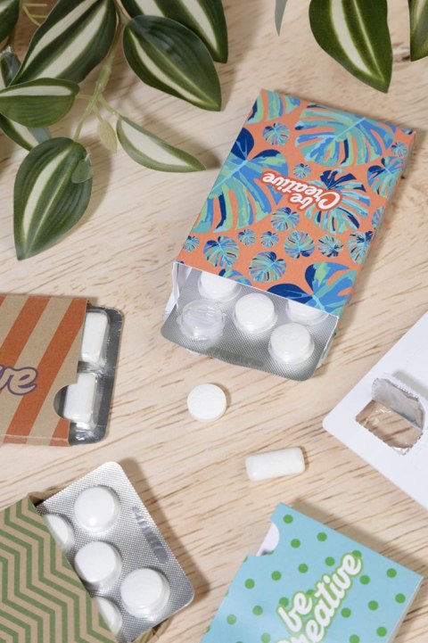 CreaMint 10 personalizowane miętówki