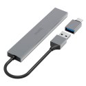 Hub USB, USB-C Hama