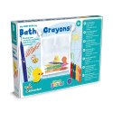 BATH CRAYONS. Zabawki edukacyjne dla dzieci