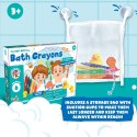 BATH CRAYONS. Zabawki edukacyjne dla dzieci