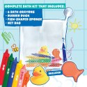 BATH CRAYONS. Zabawki edukacyjne dla dzieci
