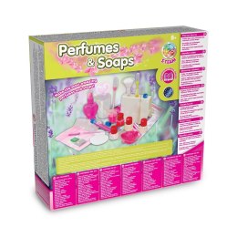 Perfume & Soap Factory Kit I. Gra edukacyjna dla dzieci