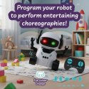 ROMI INTELLIGENT ROBOT. Zabawka edukacyjna dla dzieci