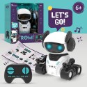 ROMI INTELLIGENT ROBOT. Zabawka edukacyjna dla dzieci
