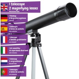 TELESCOPE. Gra edukacyjna dla dzieci