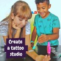 Tattoo Factory Kit I. Gra edukacyjna dla dzieci