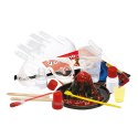 VOLCANIC ERUPTION GAME. Gra edukacyjna dla dzieci