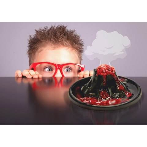 VOLCANIC ERUPTION GAME. Gra edukacyjna dla dzieci
