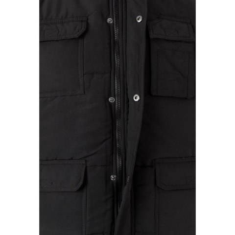 VL MEFITIS. Wyściełana kurtka (265 g/m²) z poliestru (100%)