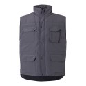 VL MEFITIS. Wyściełana kurtka (265 g/m²) z poliestru (100%)