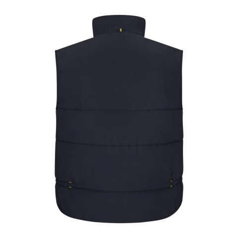 VL NERGAL. Wyściełana kamizelka z wieloma kieszeniami (220 g/m²), poliester (100%)