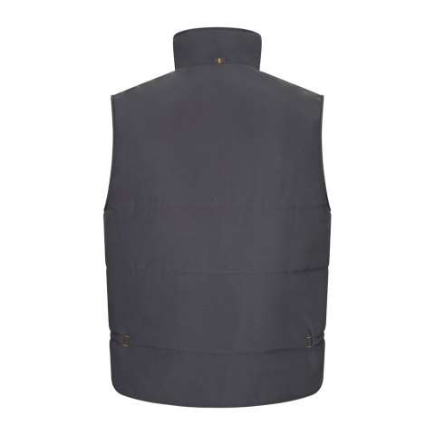 VL NERGAL. Wyściełana kamizelka z wieloma kieszeniami (220 g/m²), poliester (100%)