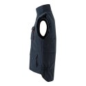 VL NERGAL. Wyściełana kamizelka z wieloma kieszeniami (220 g/m²), poliester (100%)