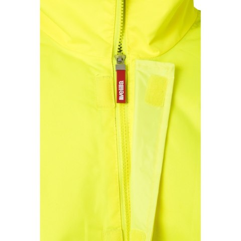 VL THEMIS. Dwukolorowa kurtka (190 g/m²) z poliestru (100%) z powłoką PU