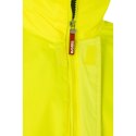 VL THEMIS. Dwukolorowa kurtka (190 g/m²) z poliestru (100%) z powłoką PU