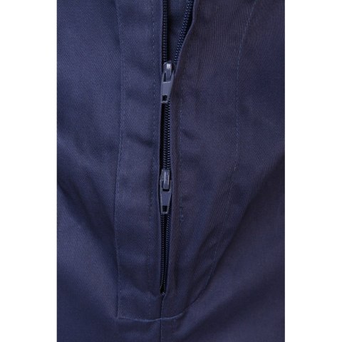 VL YAMA. Kombinezon przeciwdeszczowy (225 g/m²), dwuczęściowy z poliestru (100%) z powłoką PVC