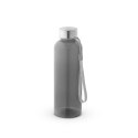 ENDERS M. Butelka 100% rPET z błyszczącym, półprzezroczystym wykończeniem 600 ml