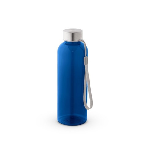 ENDERS M. Butelka 100% rPET z błyszczącym, półprzezroczystym wykończeniem 600 ml