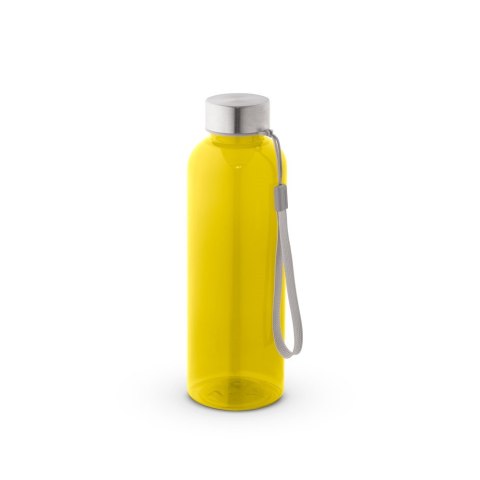ENDERS M. Butelka 100% rPET z błyszczącym, półprzezroczystym wykończeniem 600 ml