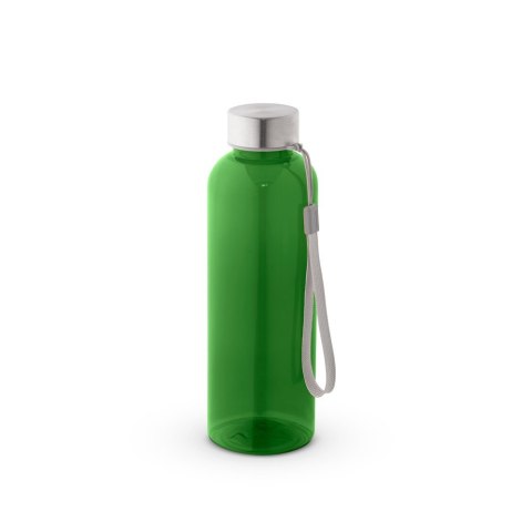 ENDERS M. Butelka 100% rPET z błyszczącym, półprzezroczystym wykończeniem 600 ml