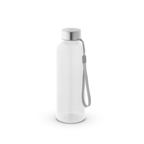 ENDERS M. Butelka 100% rPET z błyszczącym, półprzezroczystym wykończeniem 600 ml
