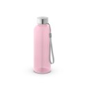 ENDERS M. Butelka 100% rPET z błyszczącym, półprzezroczystym wykończeniem 600 ml