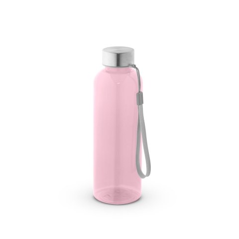 ENDERS M. Butelka 100% rPET z błyszczącym, półprzezroczystym wykończeniem 600 ml